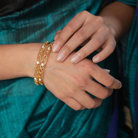 Bangles – A circle of Indian Heritage and Charm!