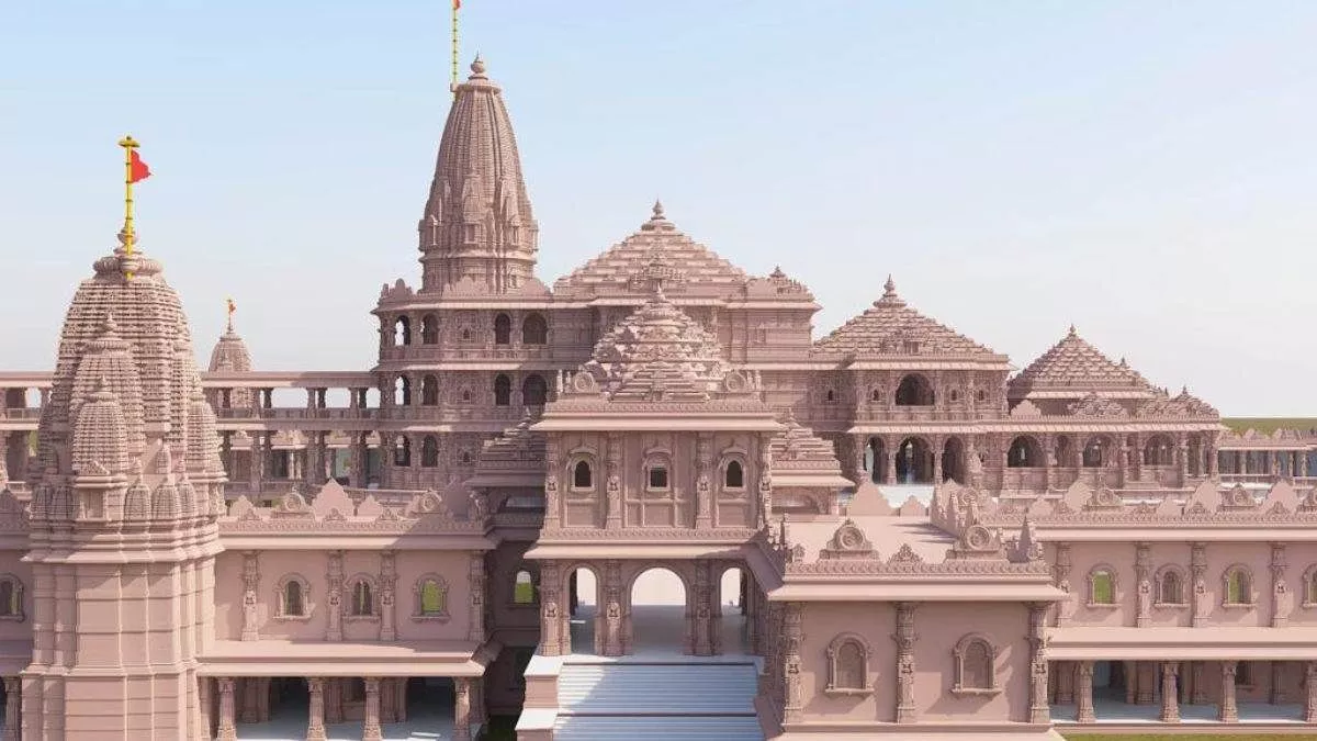 The Historical Journey of Ram Mandir in Ayodhya: A Symbol of Faith and Unity