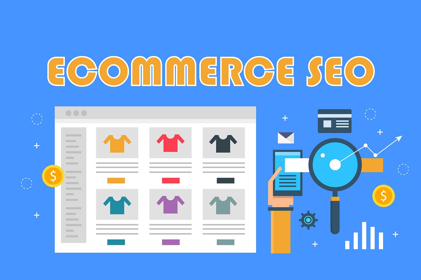 Boost Your Online Presence with an Ecommerce SEO Agency