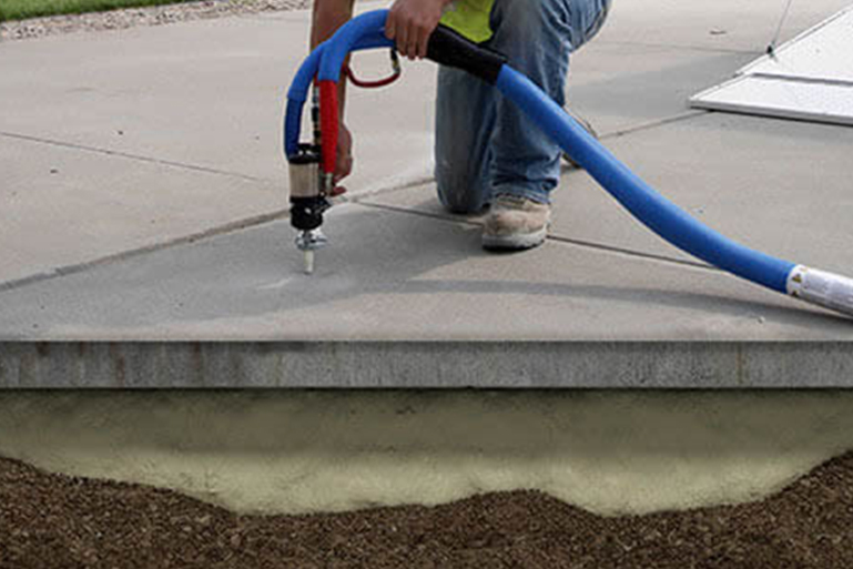 Concrete Leveling: DIY vs. Professional Solutions – Making the Right Choice