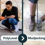 Mudjacking vs. Polyjacking